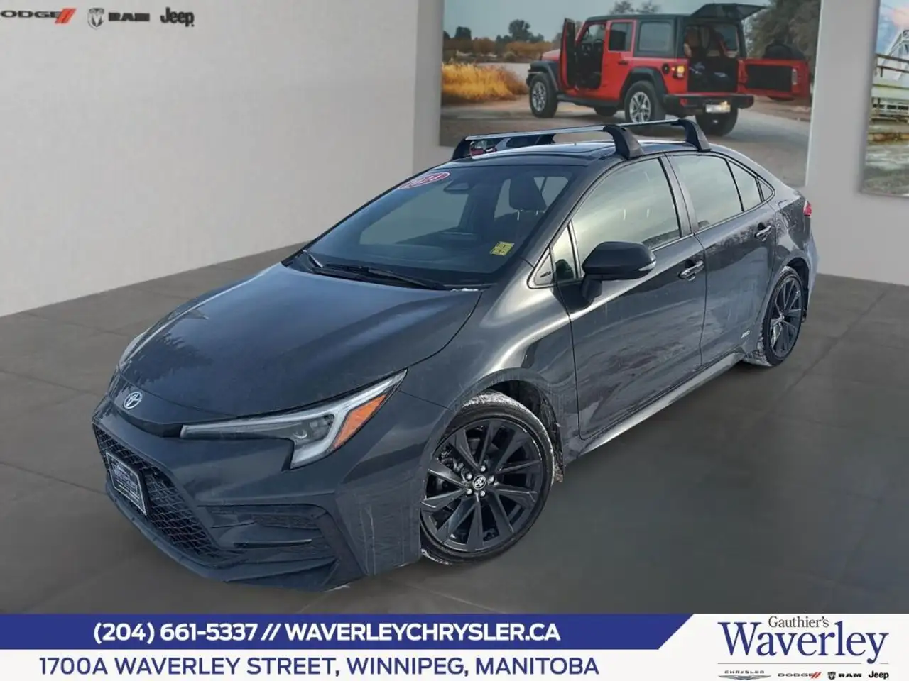2024 Toyota Corolla
