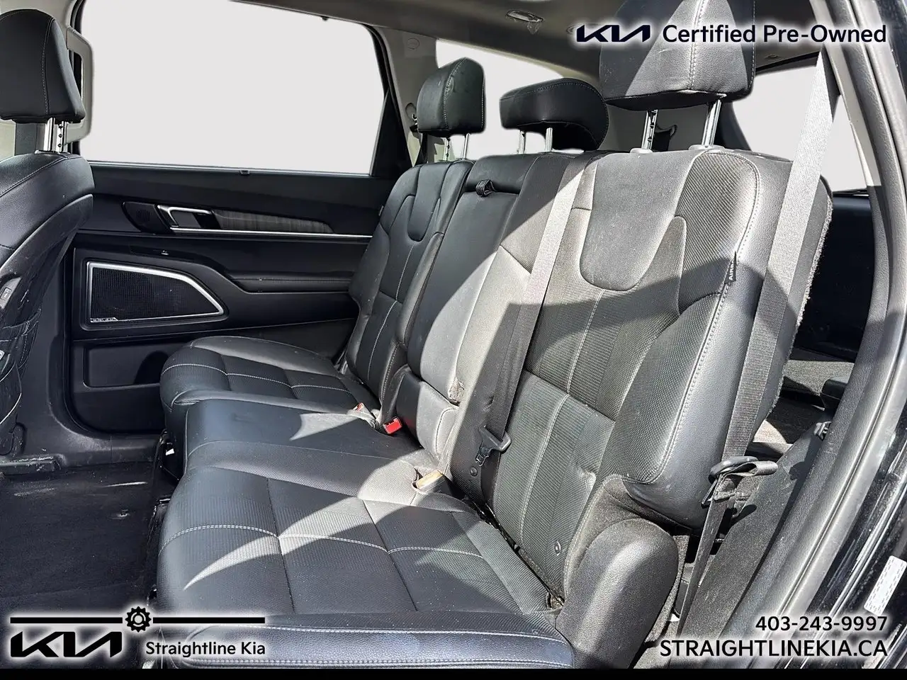Kia Telluride снимка Kia Telluride