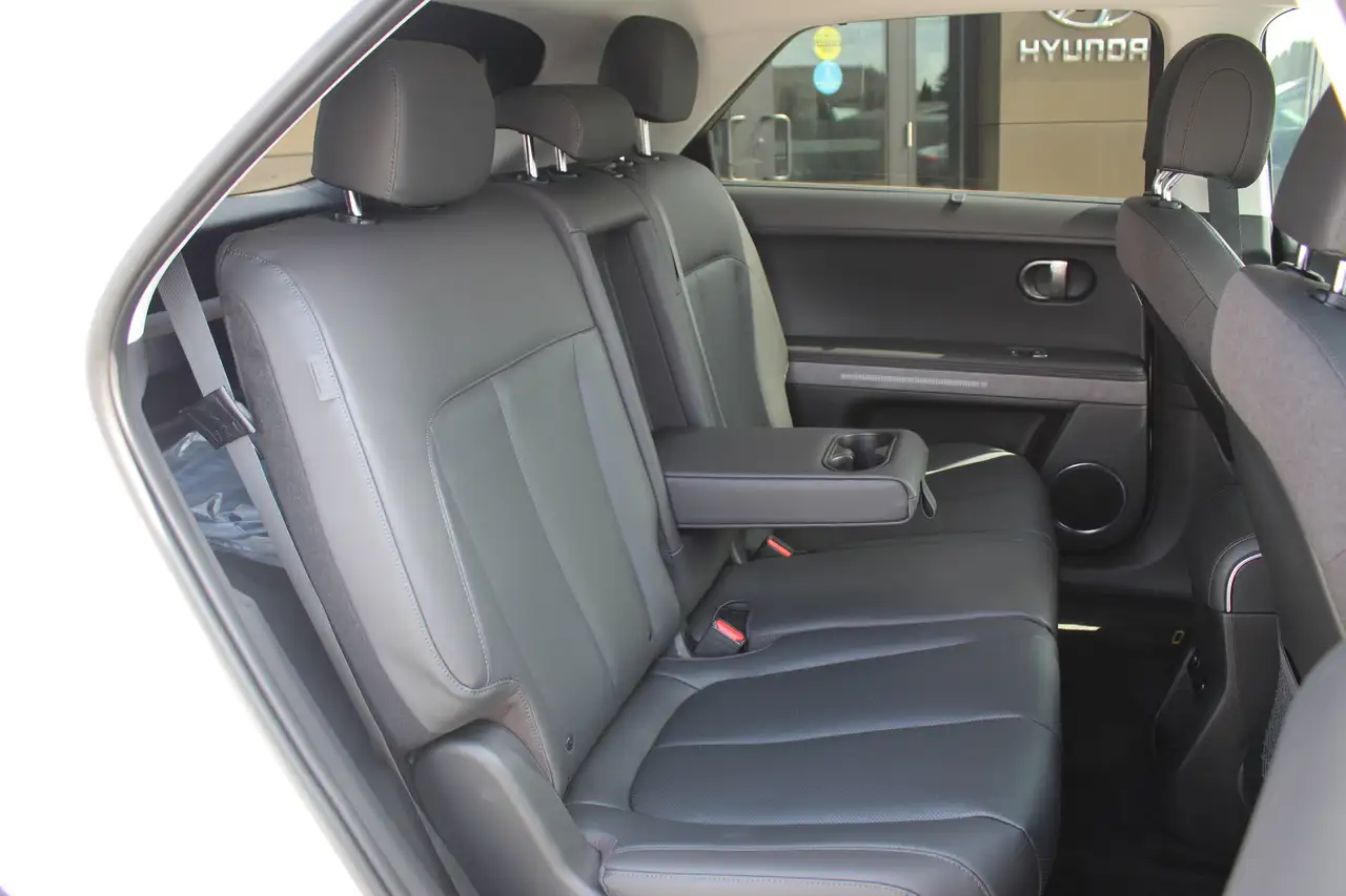 Hyundai IONIQ 5 fotografie Hyundai IONIQ 5