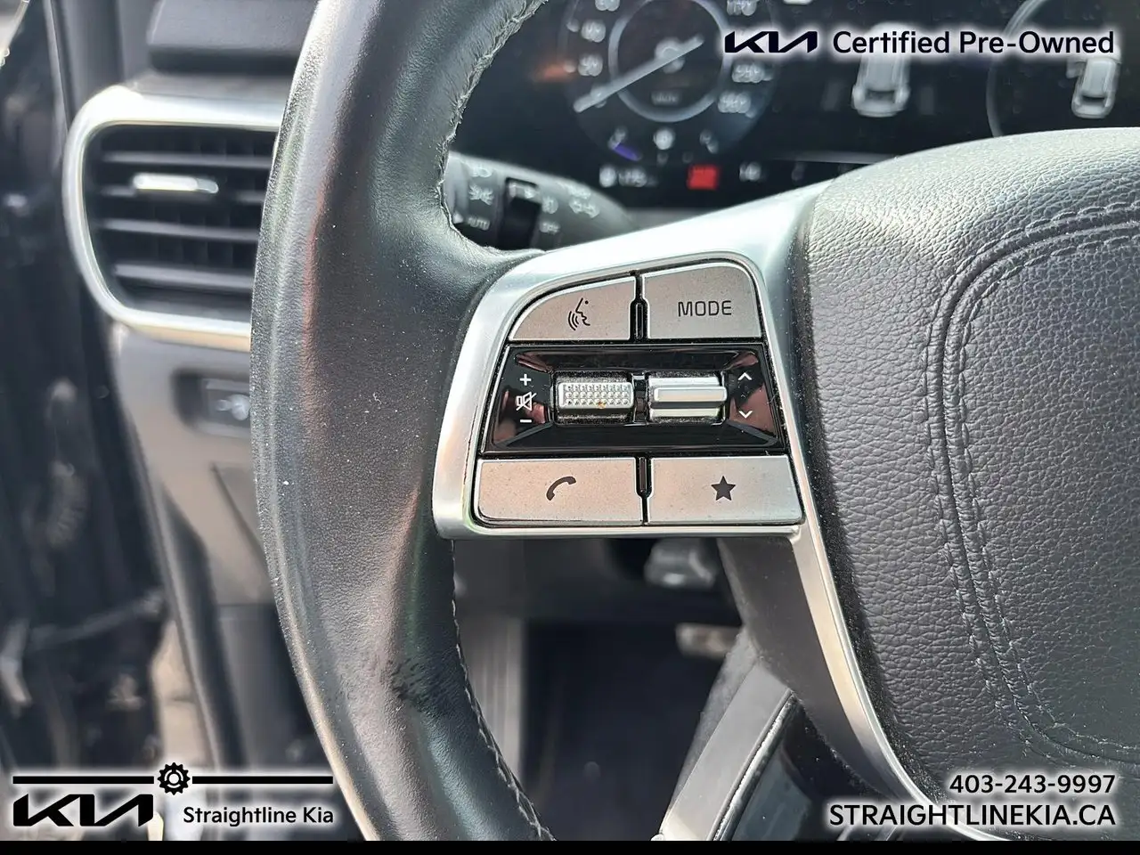 Kia Telluride снимка Kia Telluride