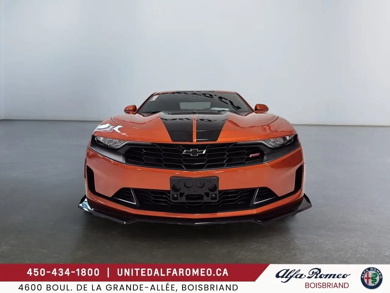Chevrolet Camaro снимка Chevrolet Camaro