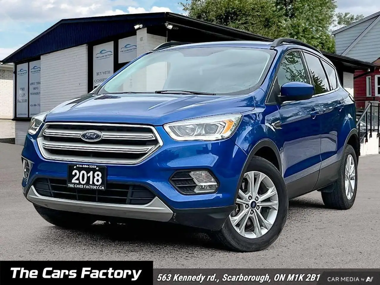 2018 Ford Escape