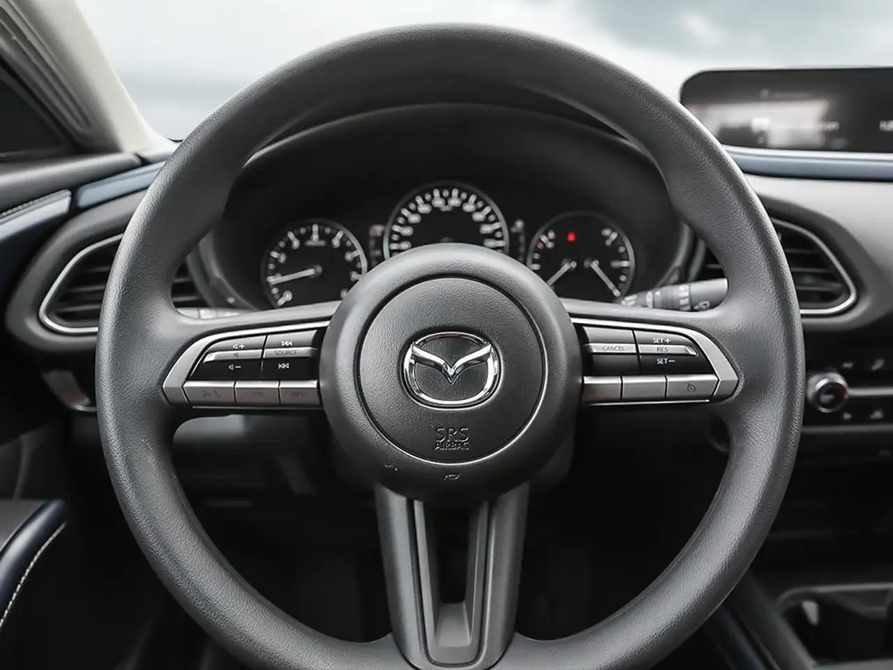 Mazda CX-30 снимка Mazda CX-30