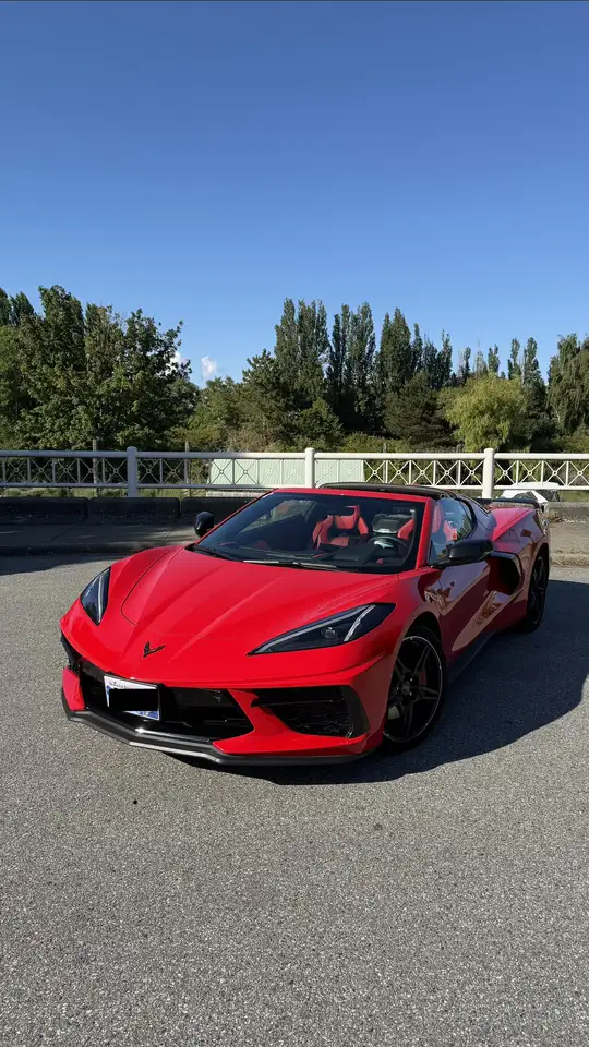  olet Corvette