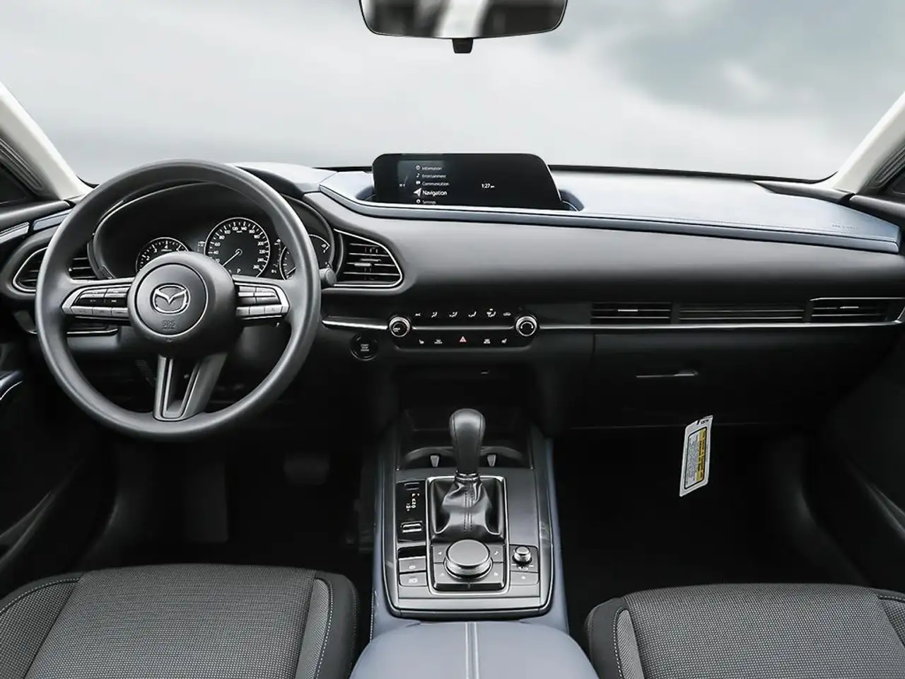 Mazda CX-30 снимка Mazda CX-30