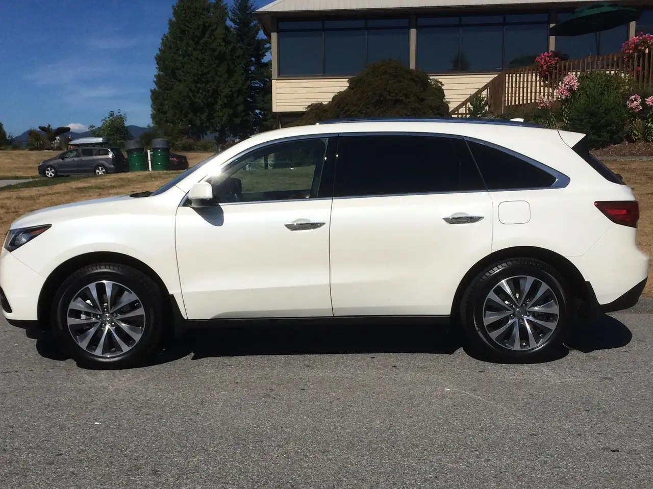 2015 Acura MDX