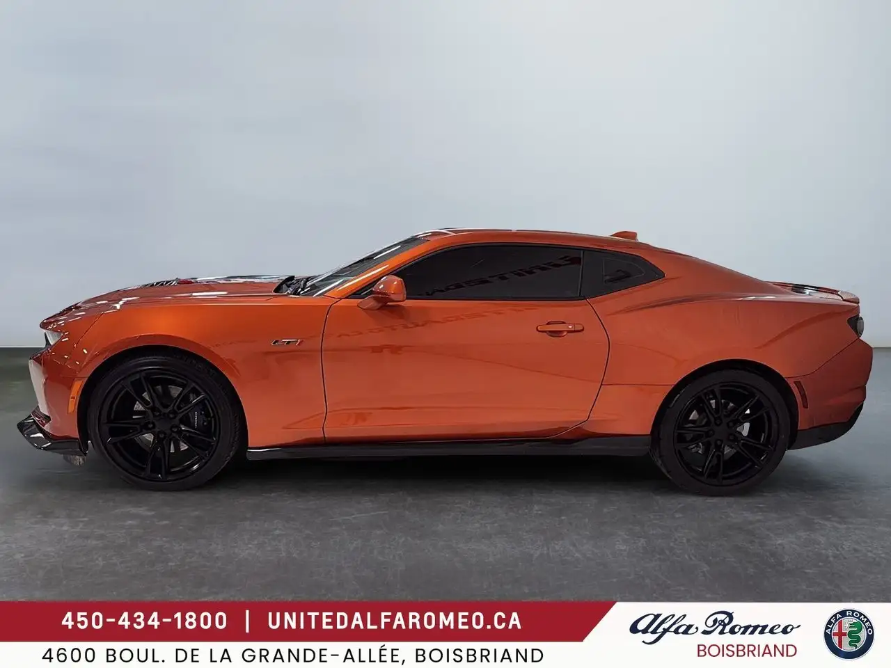 Chevrolet Camaro снимка Chevrolet Camaro