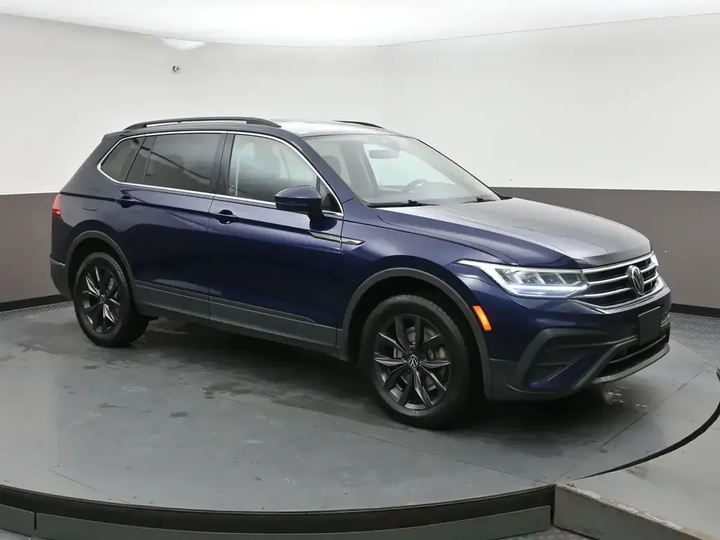 2024 Volkswagen Tiguan
