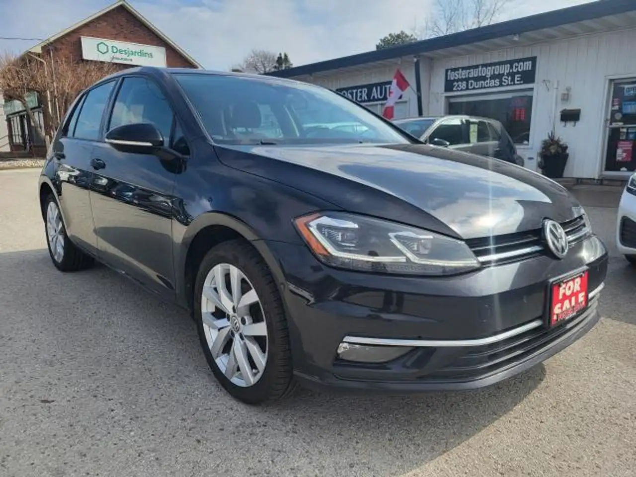 2018 Volkswagen Golf