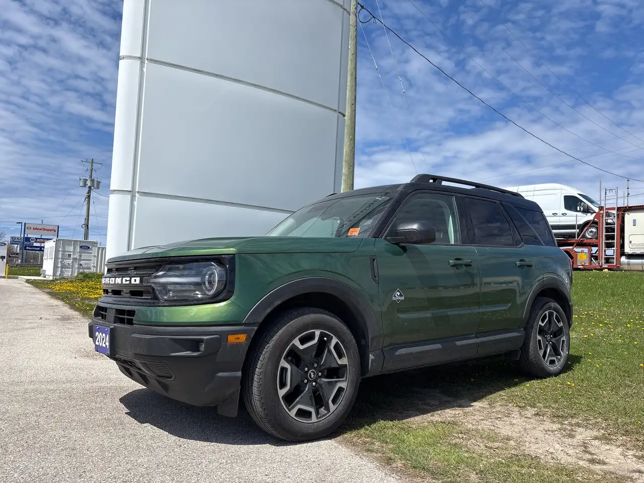 2024 Ford Bronco Sport