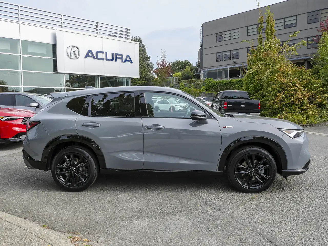 2025 Acura ADX