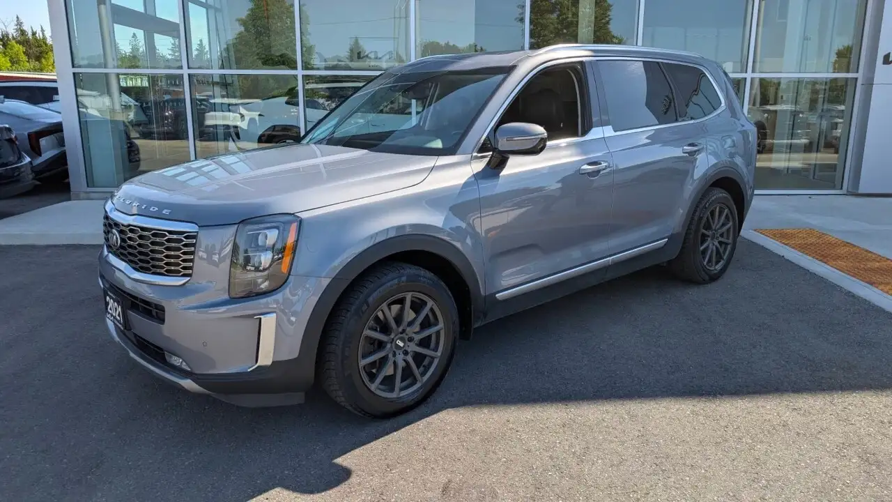 2021 Kia Telluride