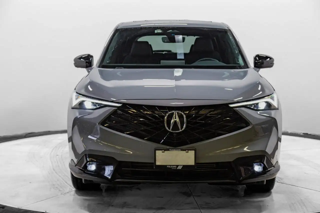 Acura ADX снимка Acura ADX
