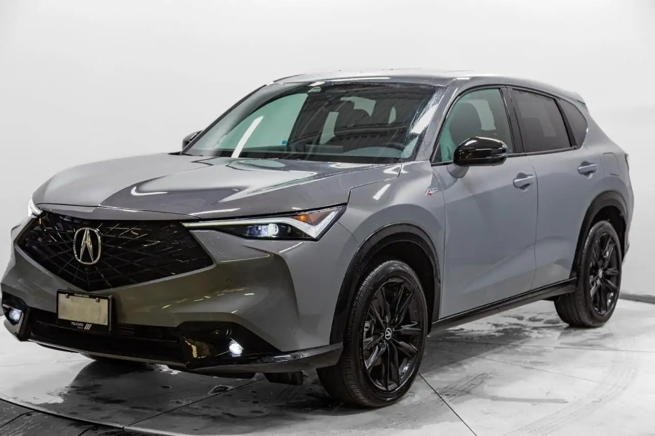 Acura ADX снимка Acura ADX