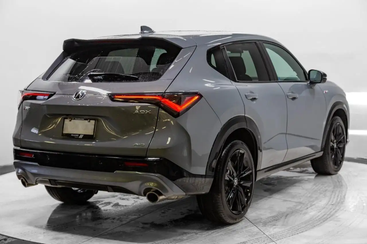 Acura ADX снимка Acura ADX
