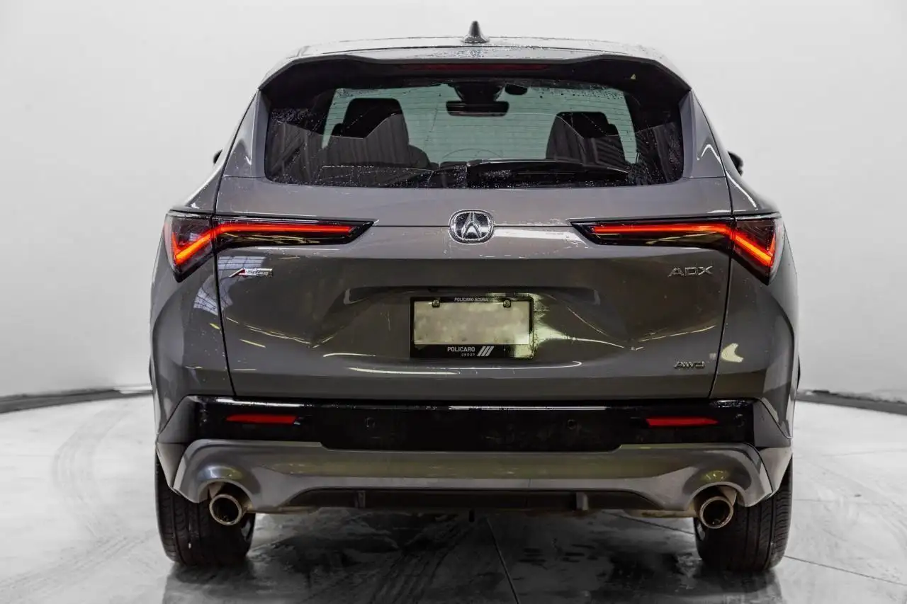 Acura ADX снимка Acura ADX