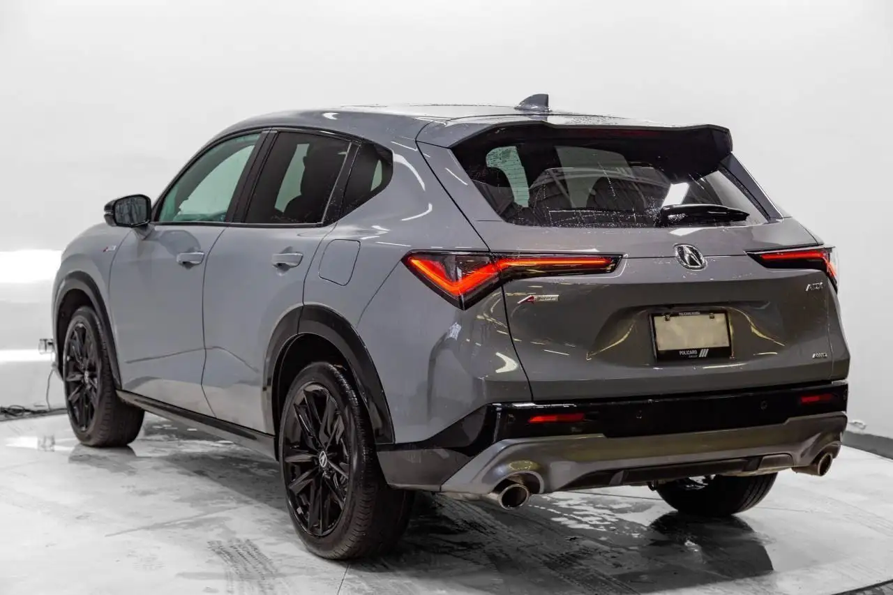 Acura ADX снимка Acura ADX