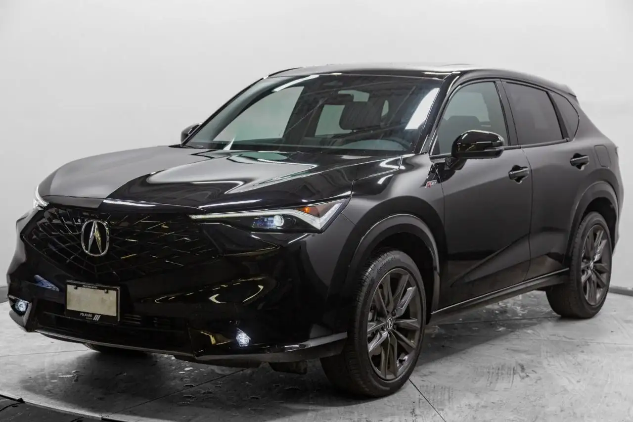 Acura ADX снимка Acura ADX