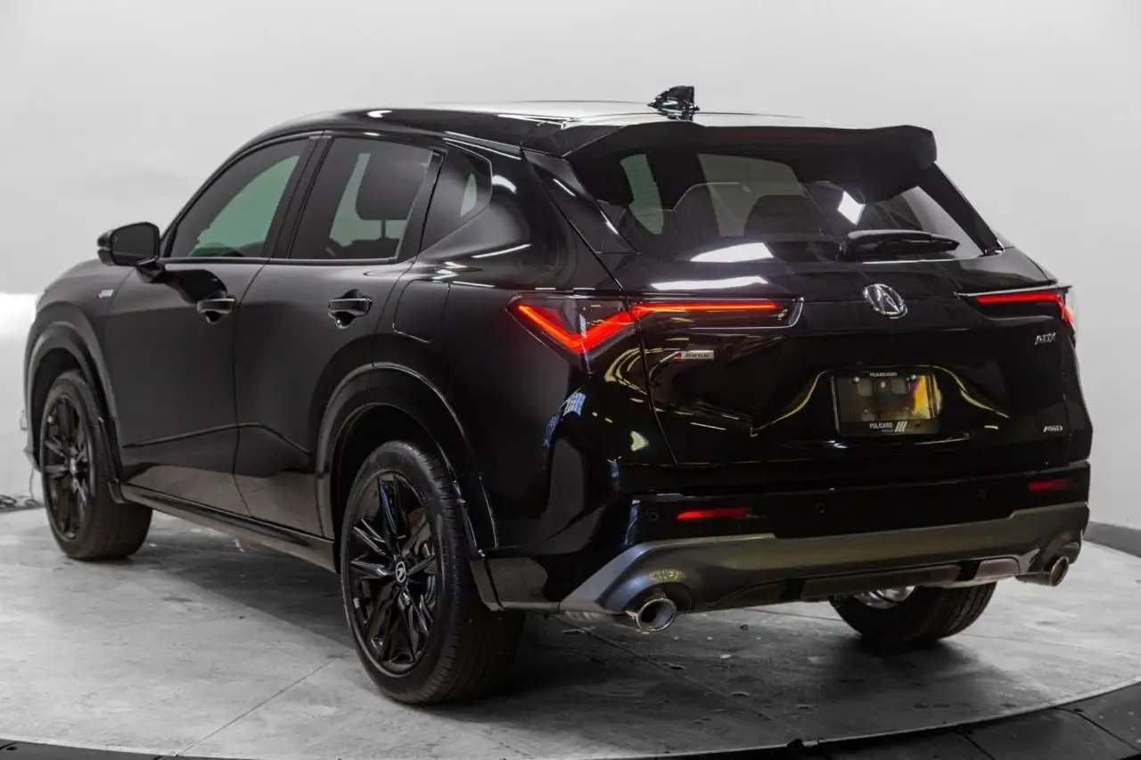 Acura ADX снимка Acura ADX