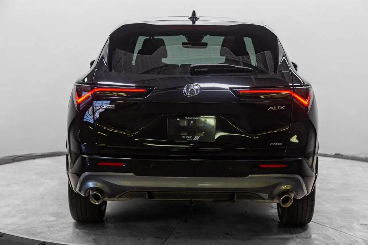Acura ADX снимка Acura ADX