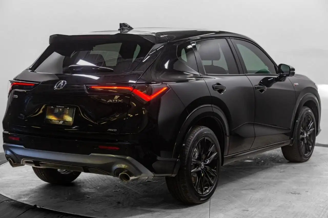 Acura ADX снимка Acura ADX