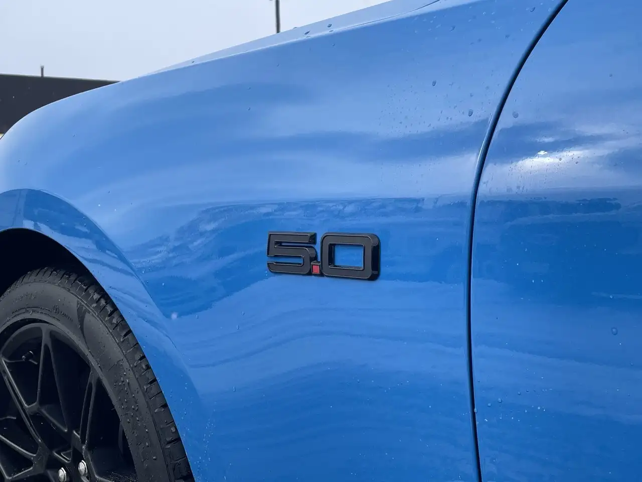 Ford Mustang снимка Ford Mustang