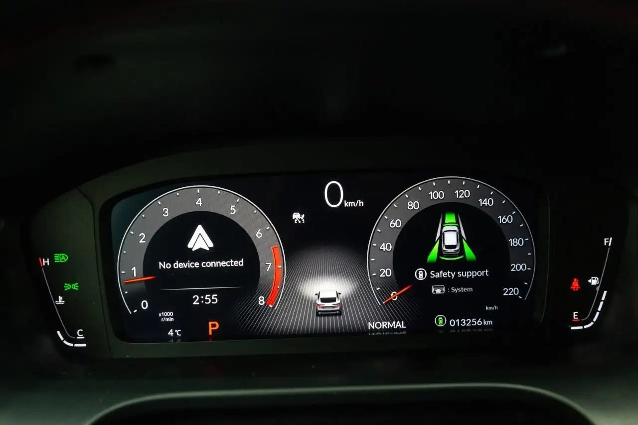 Acura ADX снимка Acura ADX
