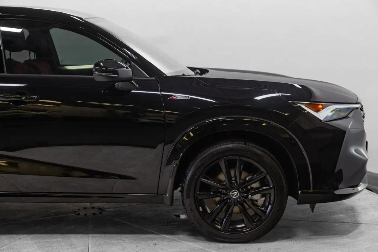 Acura ADX снимка Acura ADX