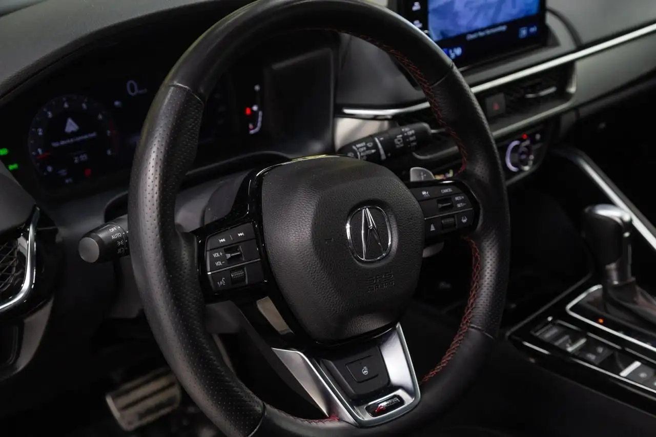 Acura ADX снимка Acura ADX