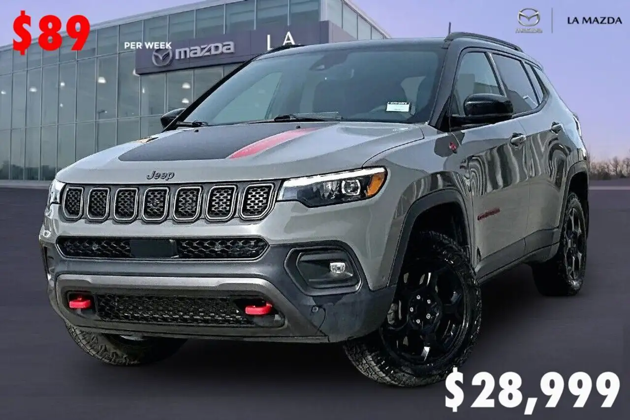 2023 Jeep Compass