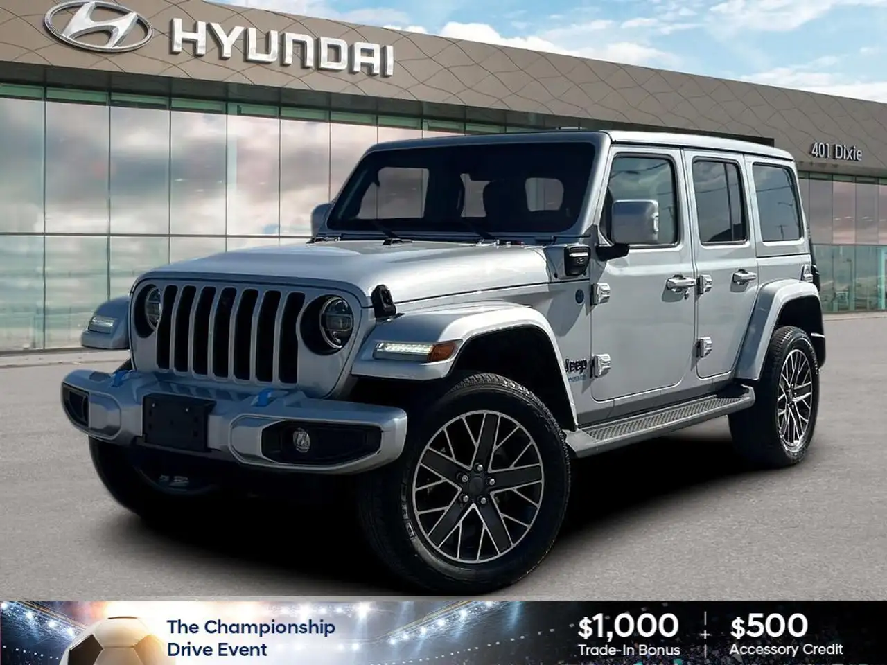 2022 Jeep Wrangler