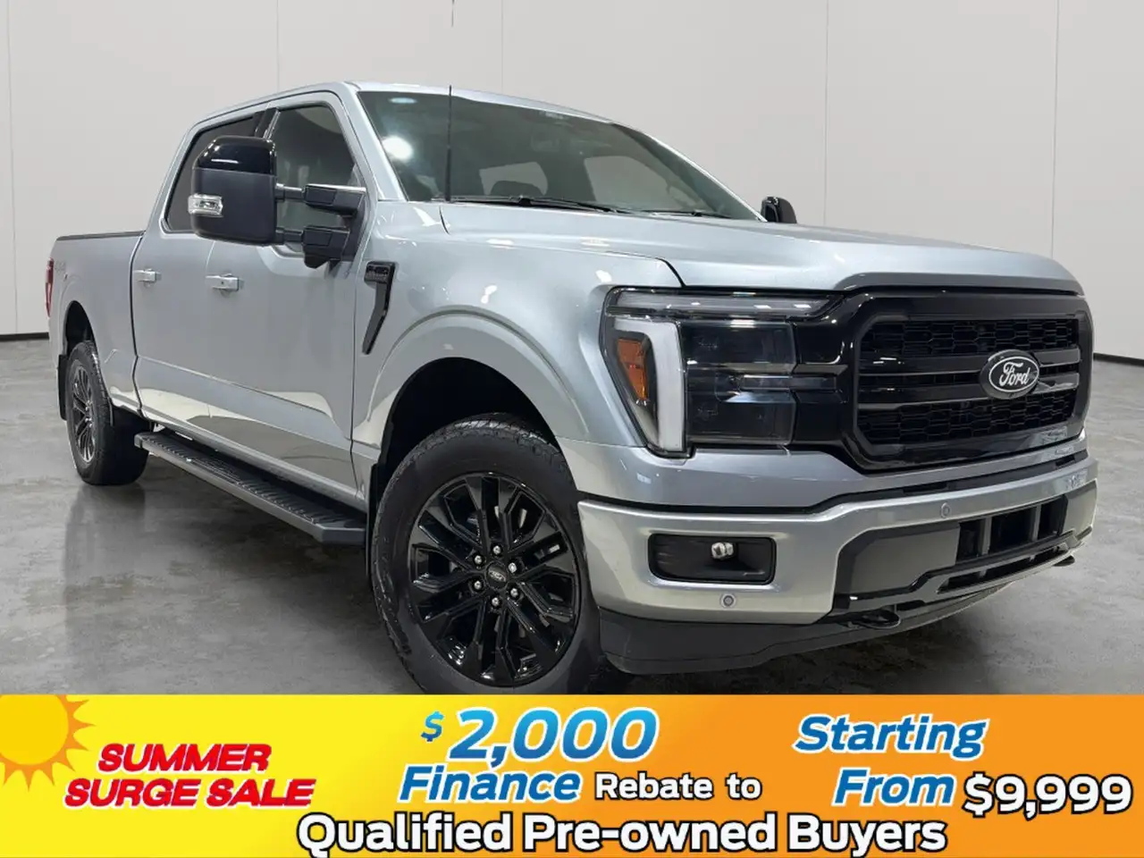 2025 Ford F 150