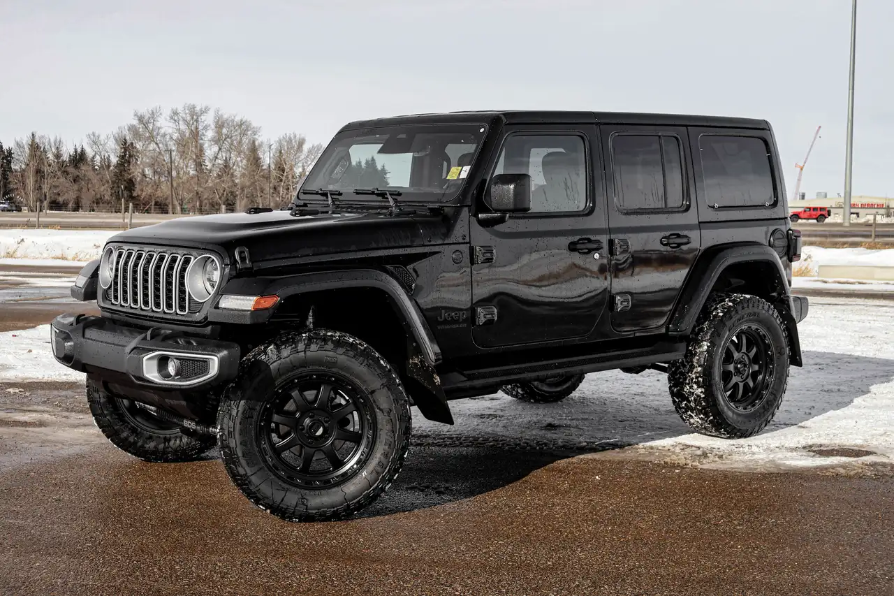 Jeep Wrangler снимка Jeep Wrangler