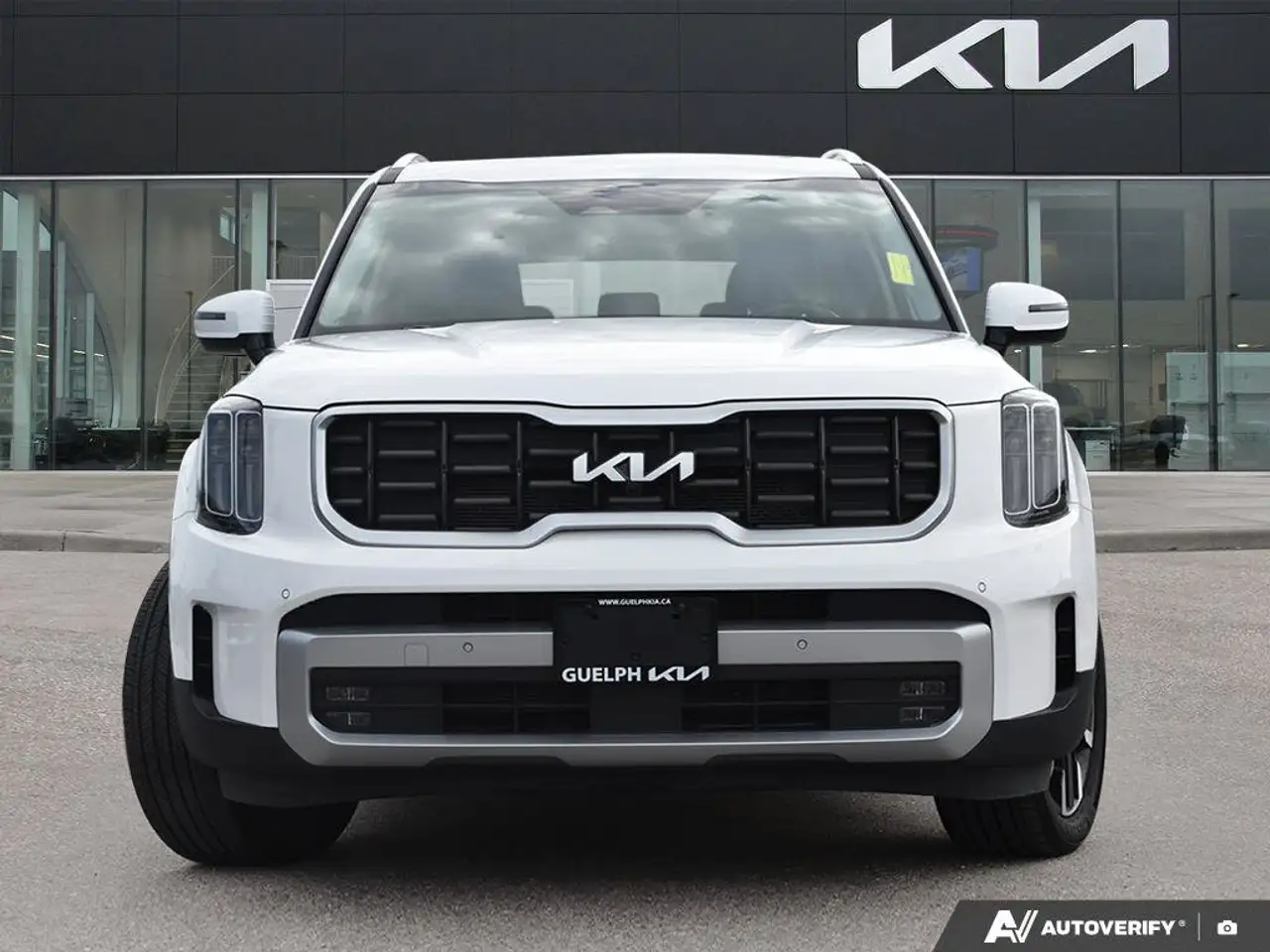 2023 Kia Telluride