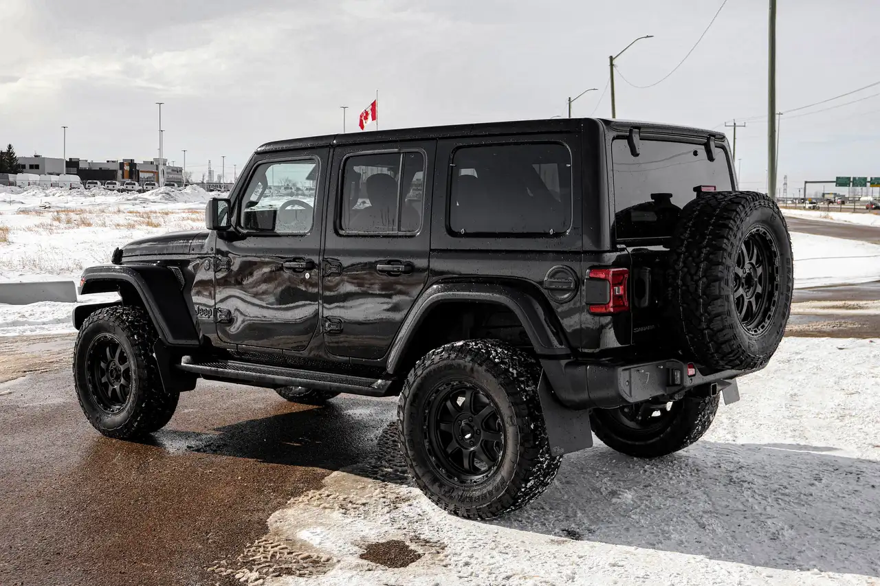 Jeep Wrangler снимка Jeep Wrangler