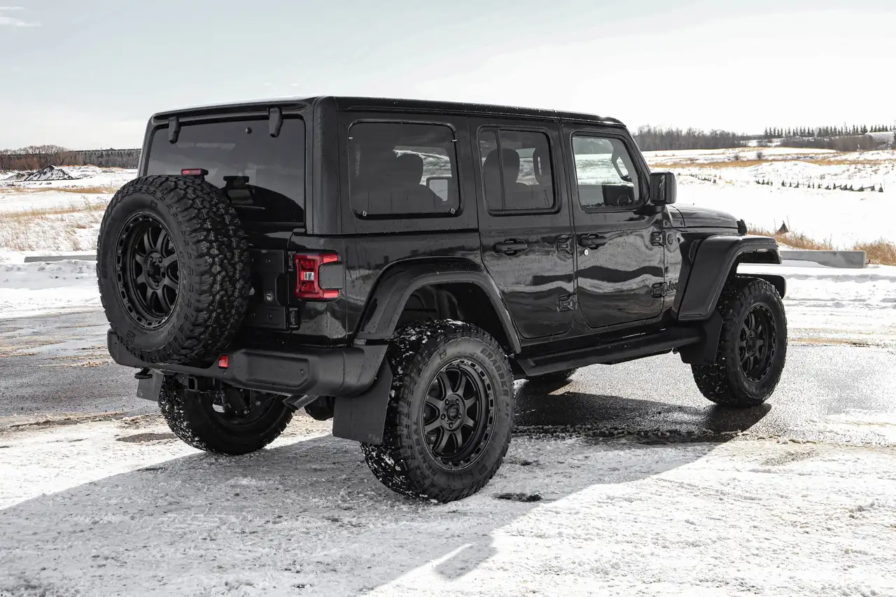Jeep Wrangler снимка Jeep Wrangler