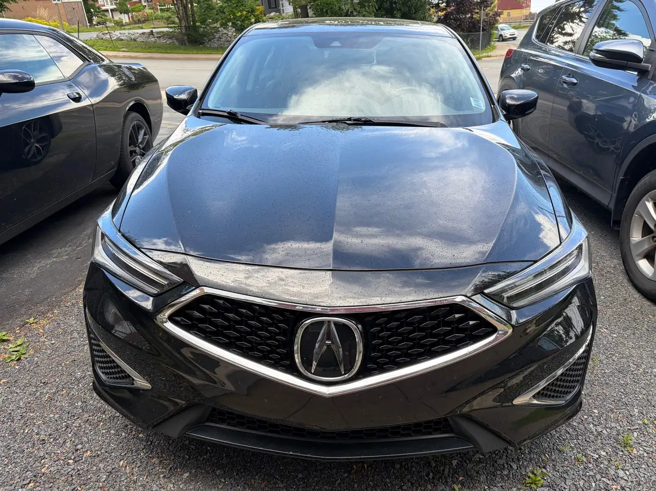 2022 Acura ILX