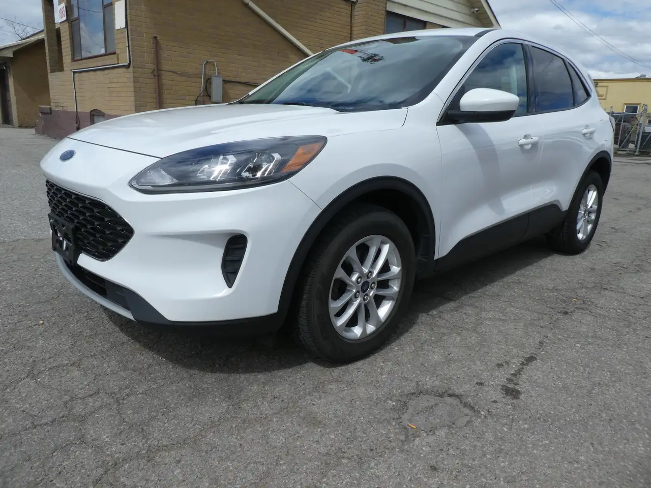 2021 Ford Escape