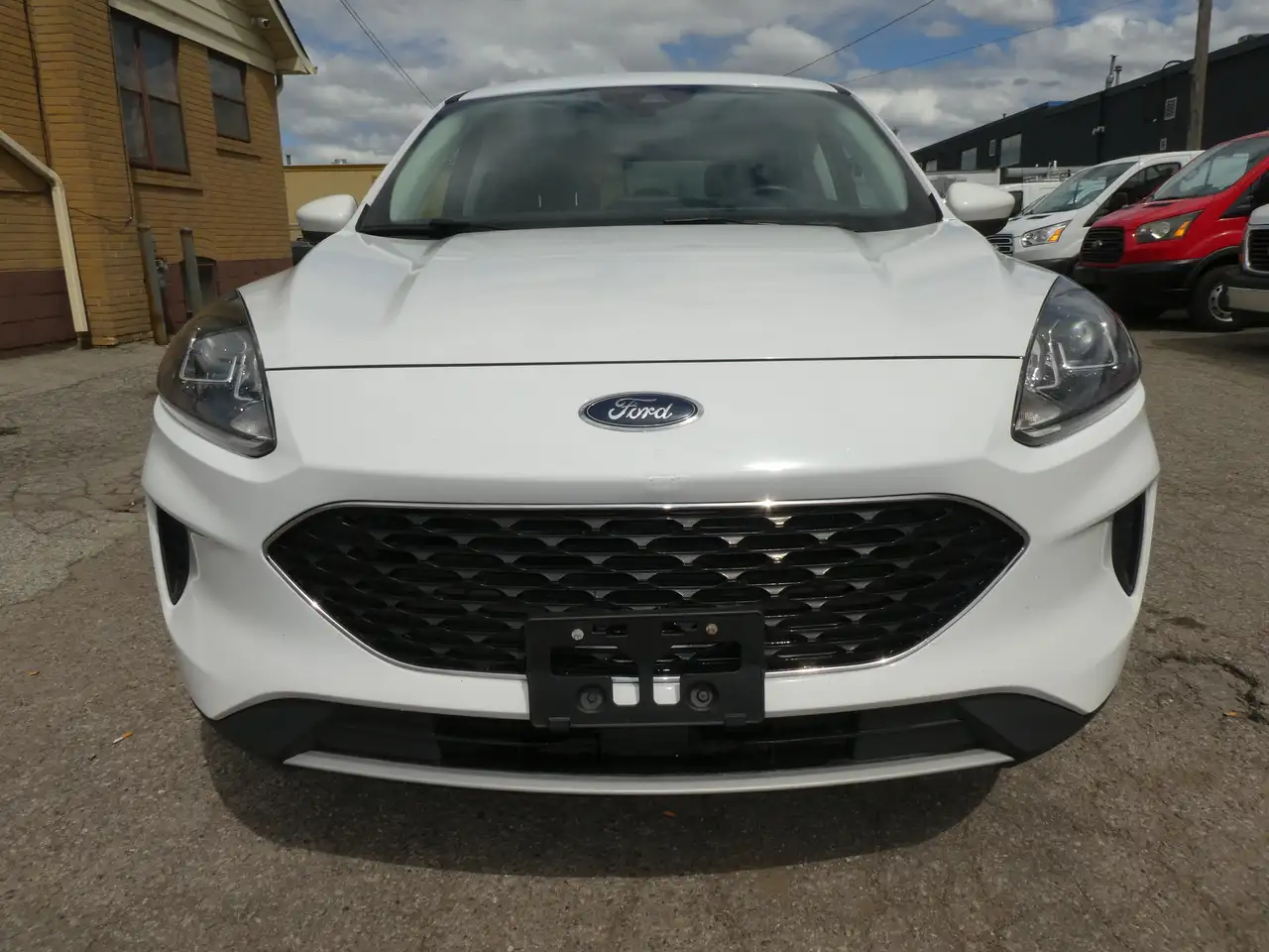 Ford Escape снимка Ford Escape