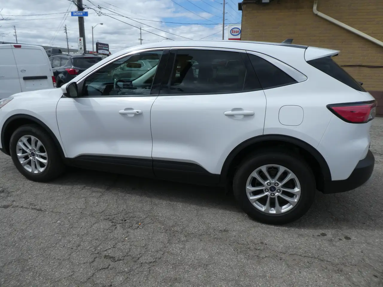 Ford Escape снимка Ford Escape