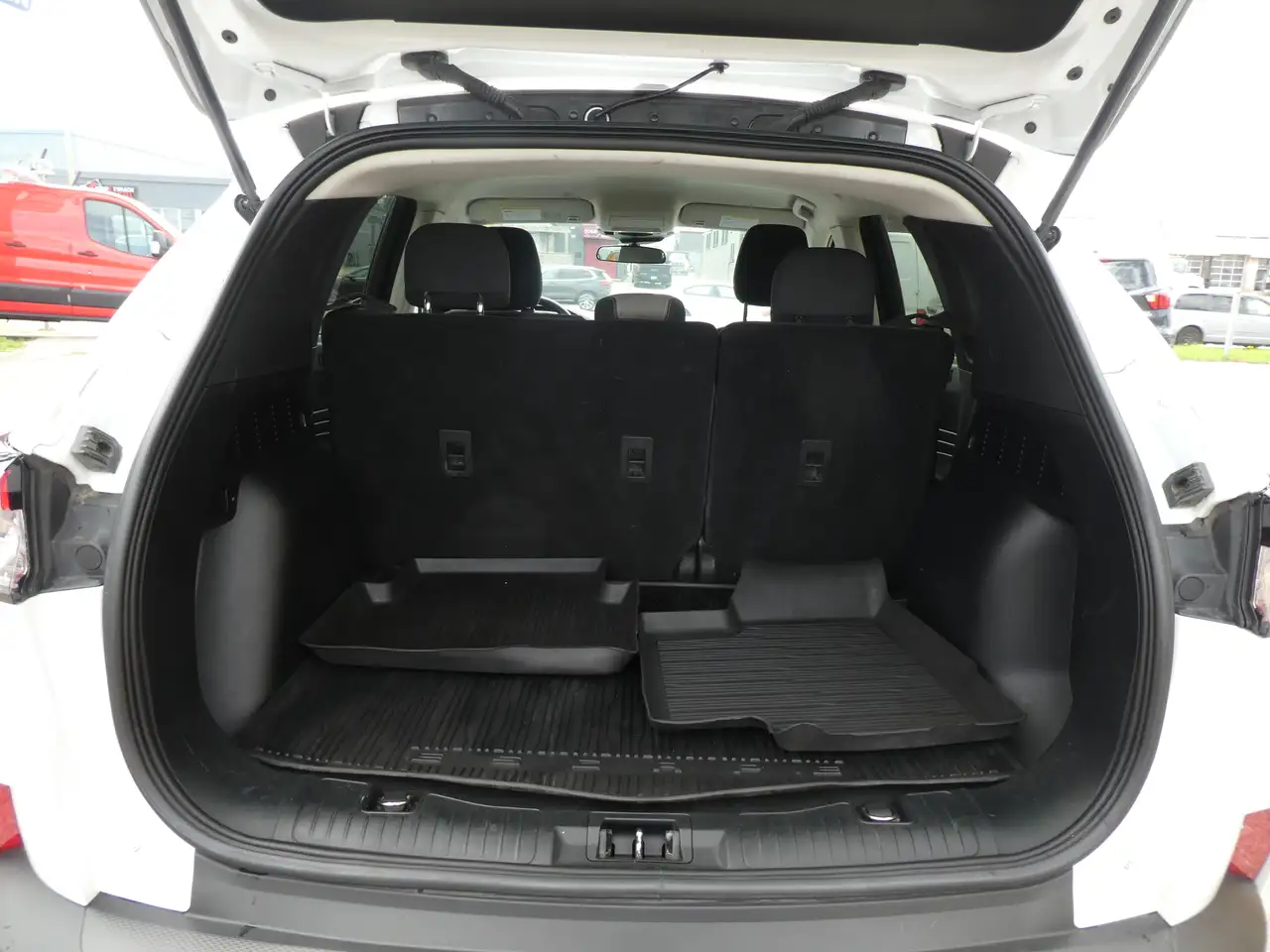 Ford Escape снимка Ford Escape