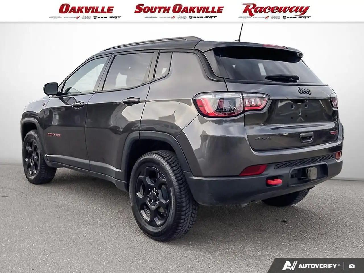 Jeep Compass photo Jeep Compass