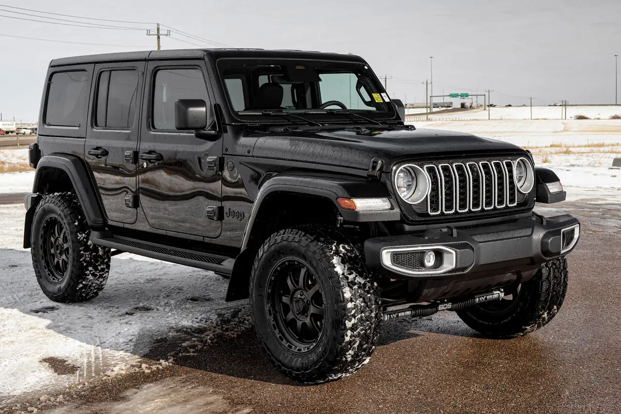 Jeep Wrangler снимка Jeep Wrangler