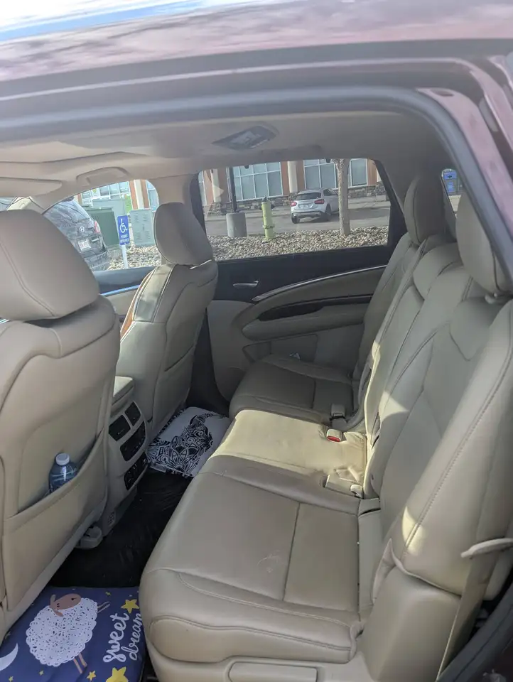 2014 Acura MDX