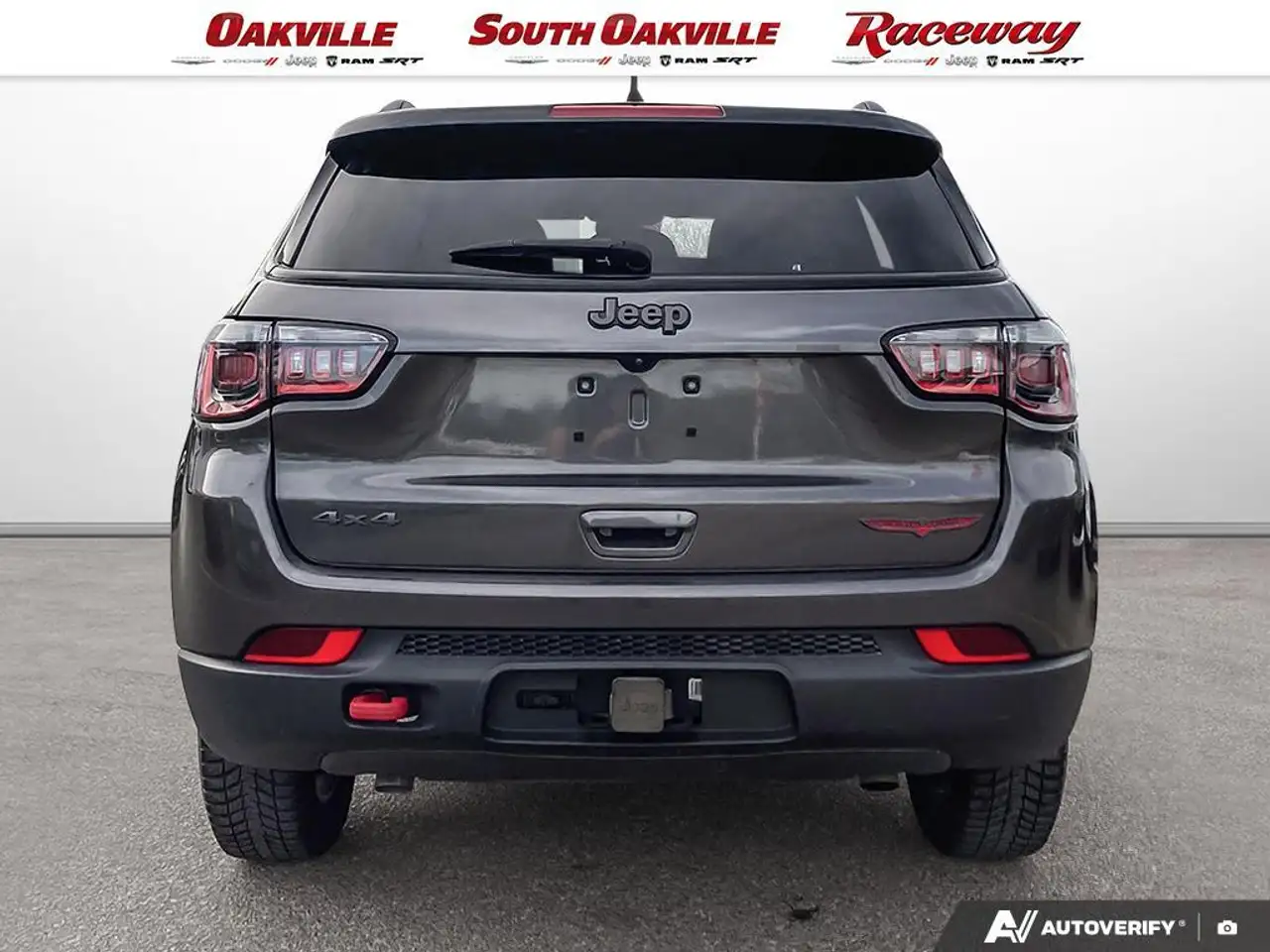 Jeep Compass photo Jeep Compass