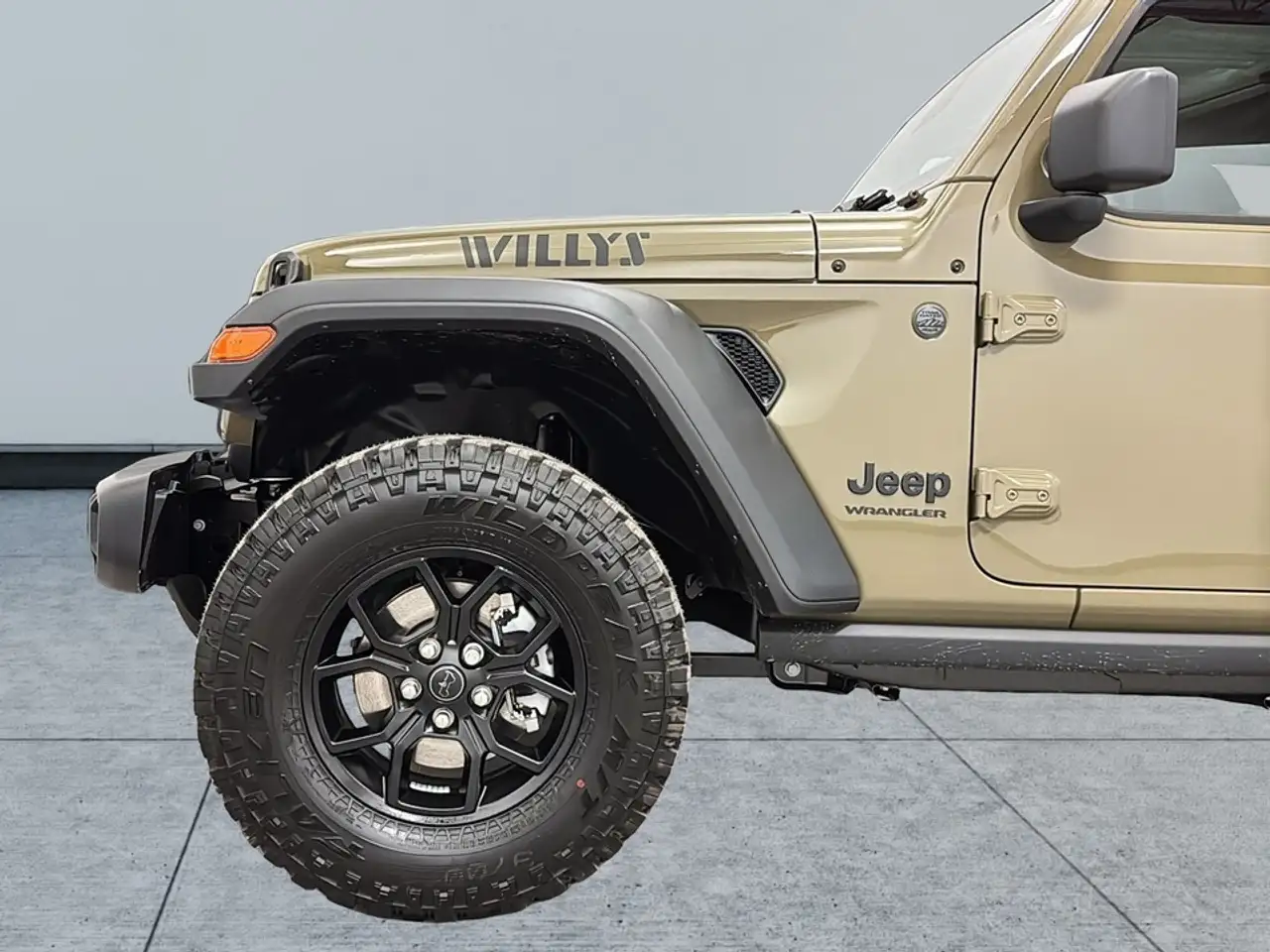 Jeep Wrangler fotografie Jeep Wrangler