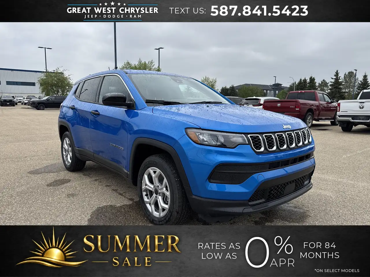 2026 Jeep Compass