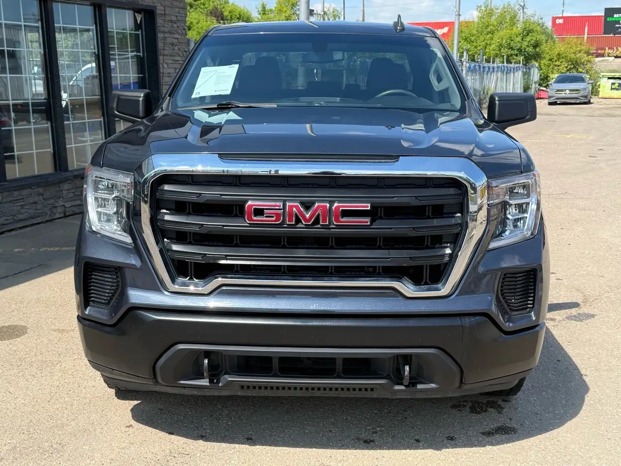 2020 GMC Sierra 1500