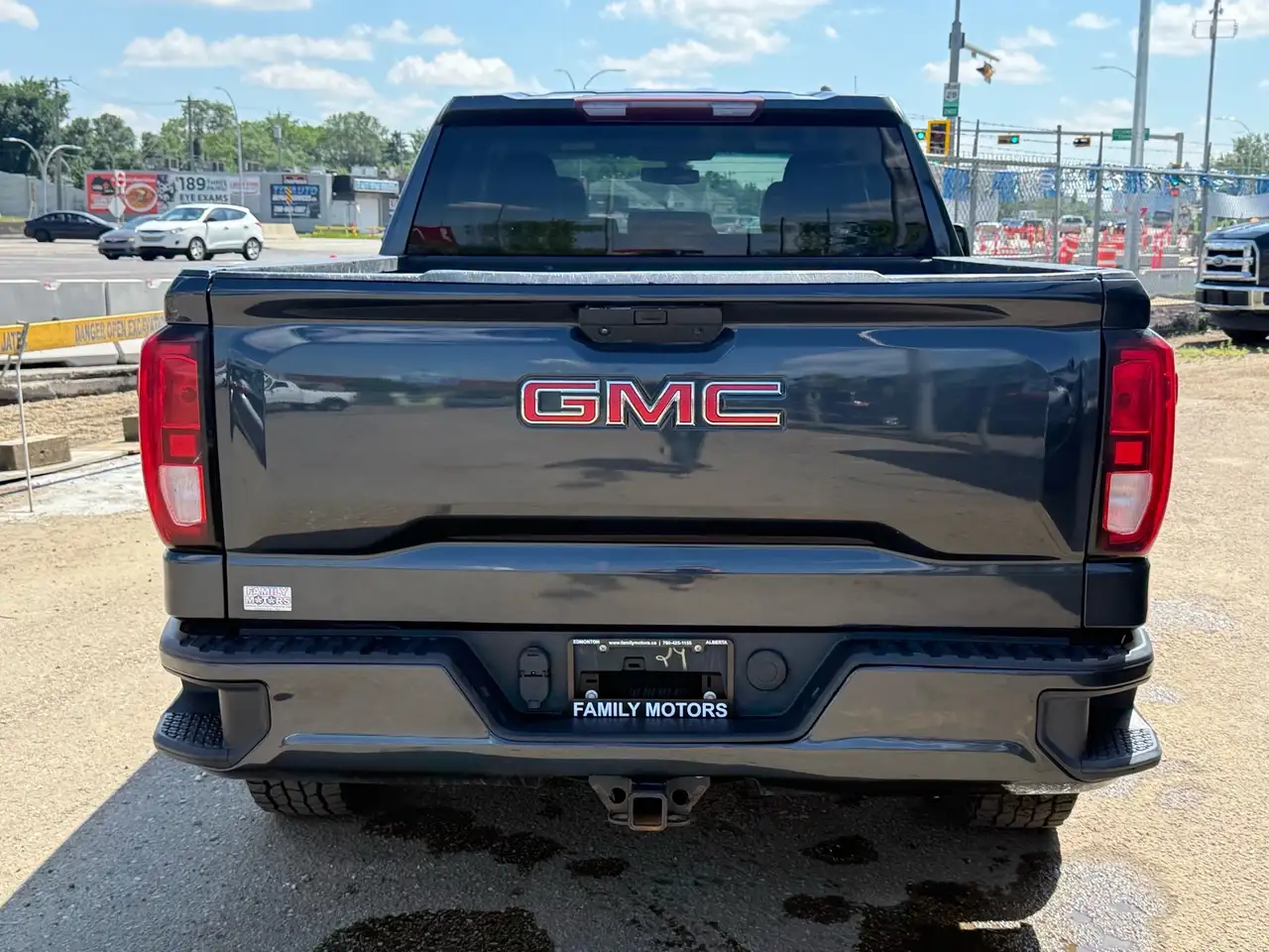 GMC Sierra 1500 fotografie GMC Sierra 1500