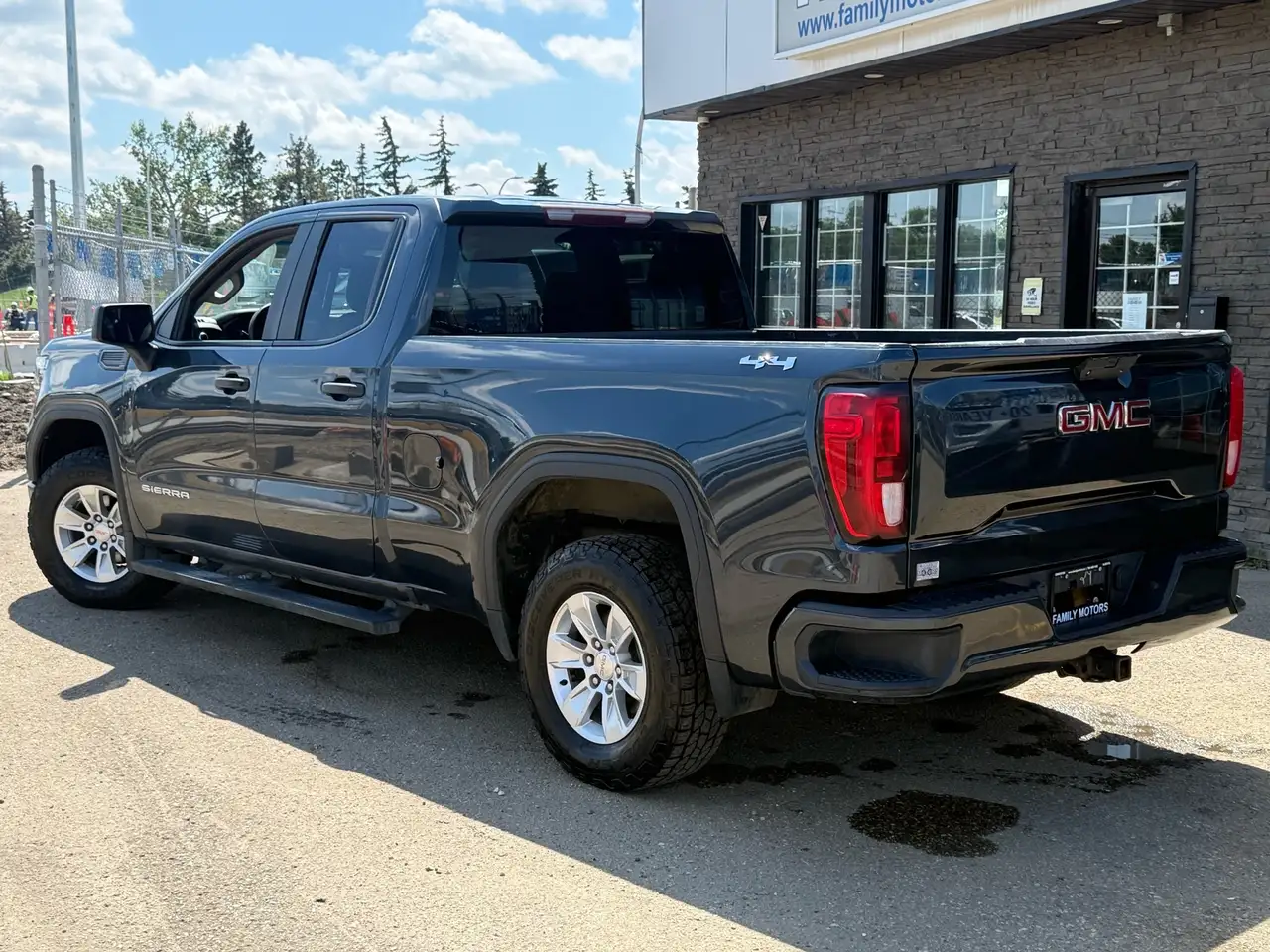 GMC Sierra 1500 fotografie GMC Sierra 1500